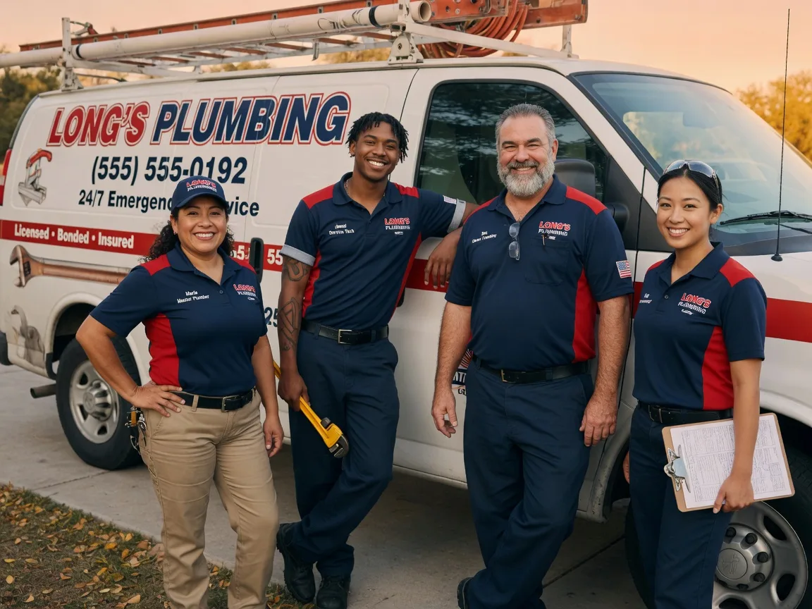 Leak Detection company in Fairmount, GA
